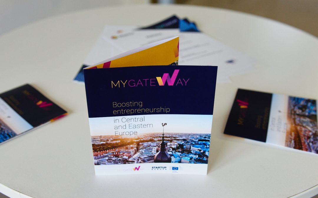 Romanian Startup Ecosystem Analysis – MyGateway