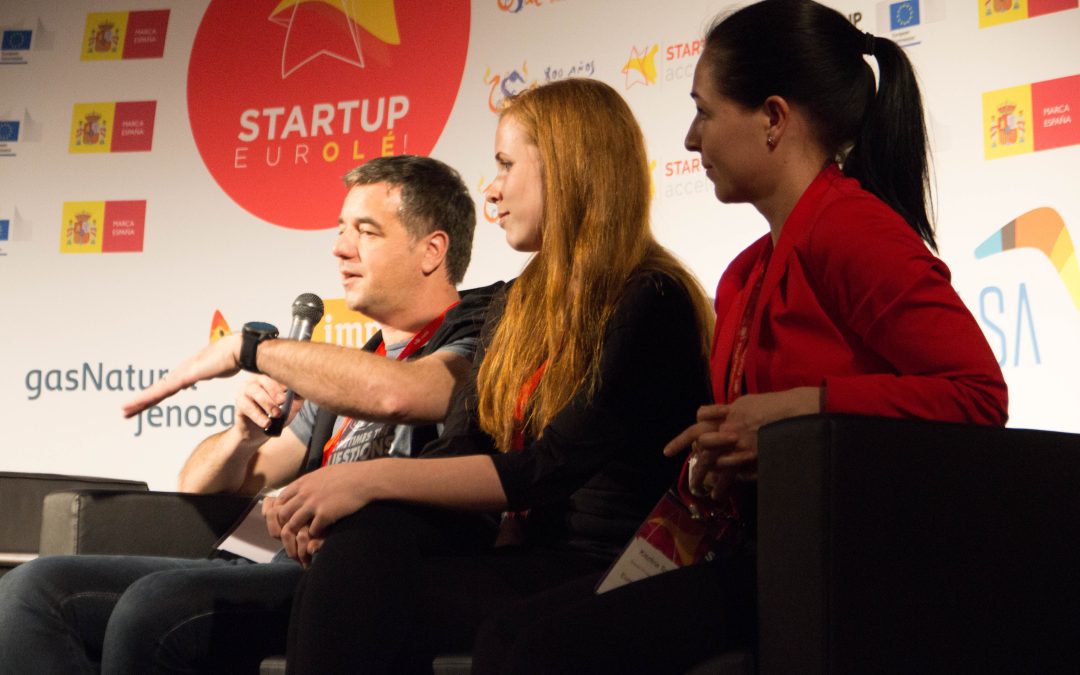 Startup Olé 2018 promotes entrepreneurship in Central and Eastern Europe