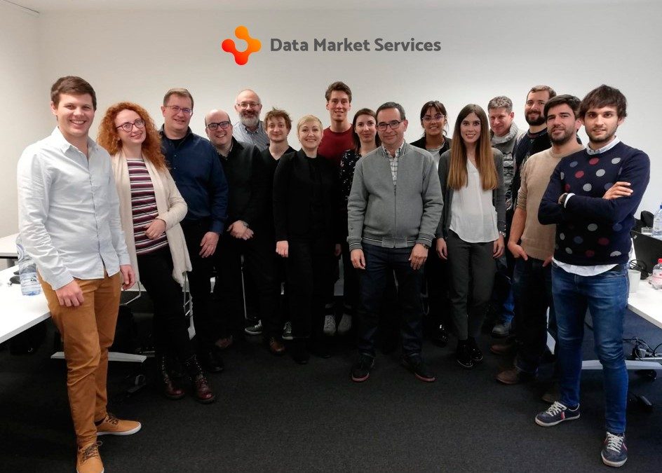 Data Market Services: accelerating the European Data startup ecosystem and  offering free support to the best emerging companies