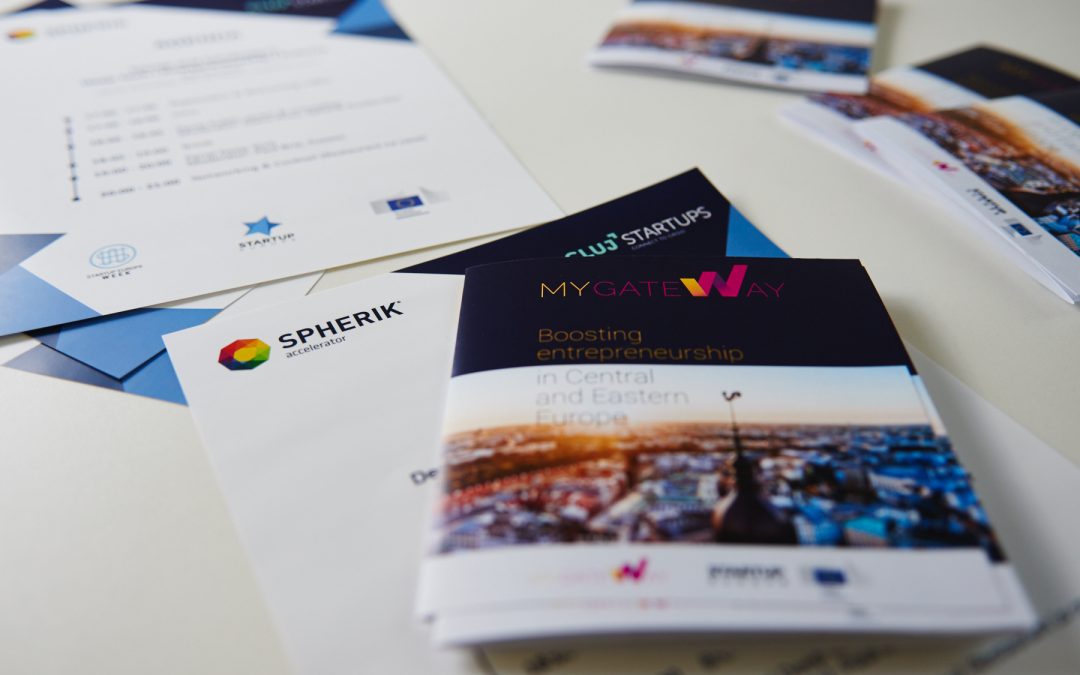 Startup Europe Week 2019 is Coming to Romania﻿