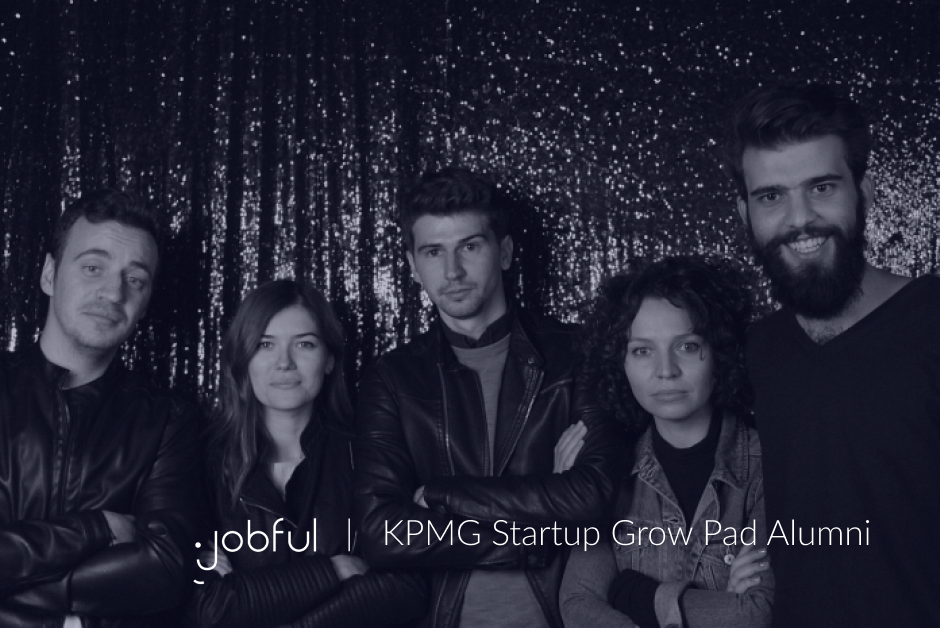 Spherik alumni Jobful raises 100,000 € Angel Investment Round﻿