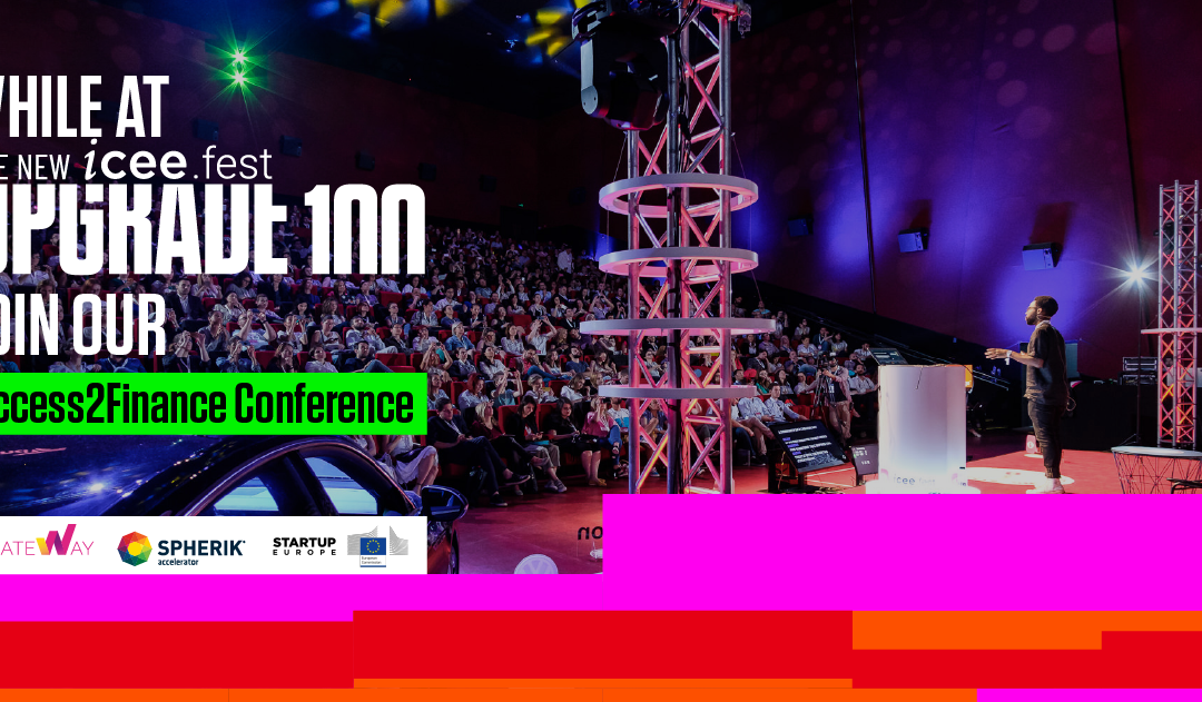 Access2Finance for Startups – Powered by Spherik