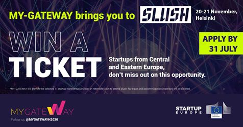 Spherik Accelerator Takes Startups to SLUSH 2019