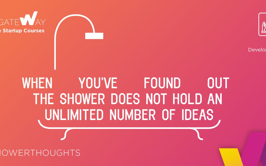 Entrepreneurship in eight steps. Find the skills you need all in one place