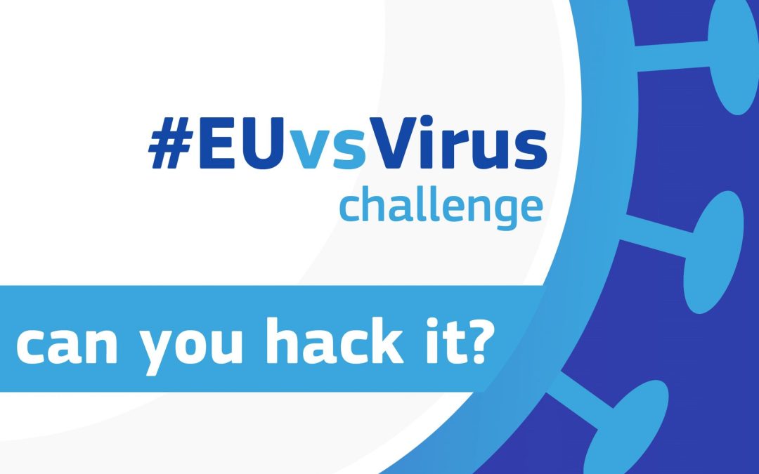 Spherik joins the Pan-European #EUvsVirus innovation hackathon