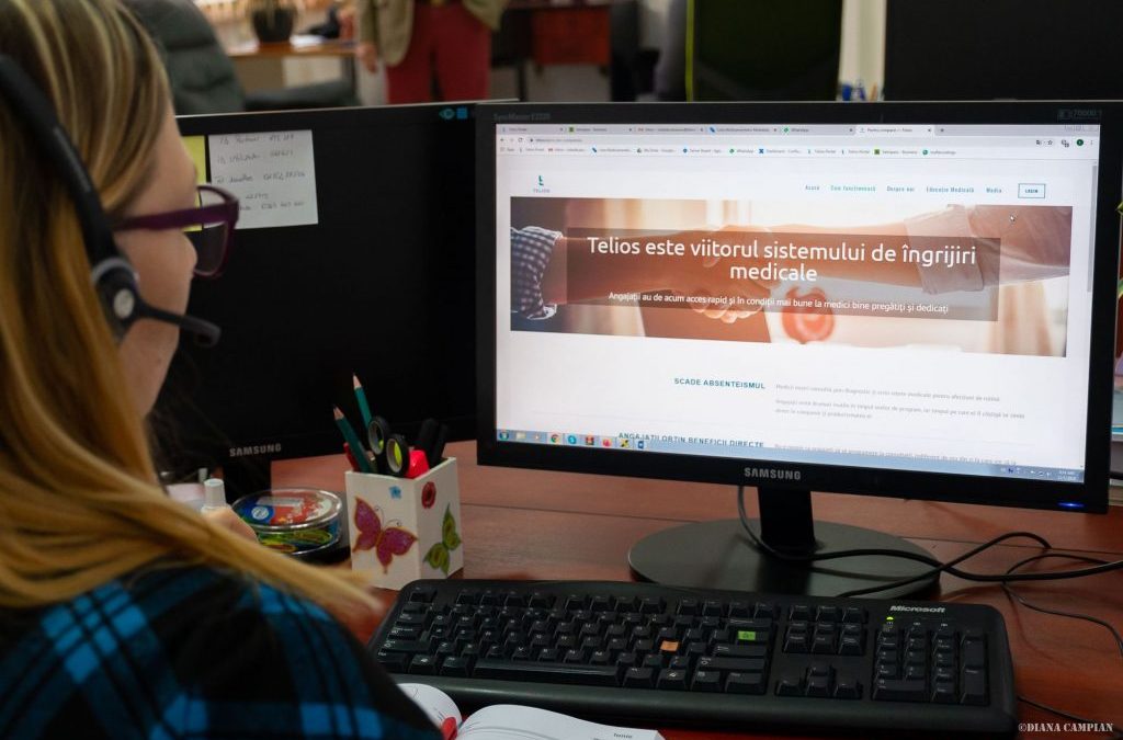 Spherik is one of the investors for the Romanian eHealth startup Telios