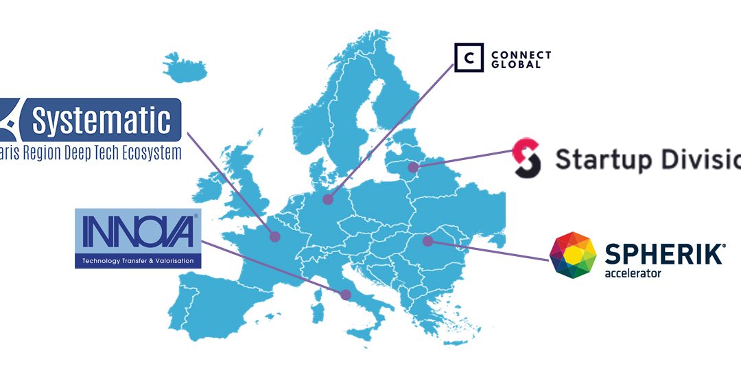 Open Call for Blockchain-focused Startups & SMEs