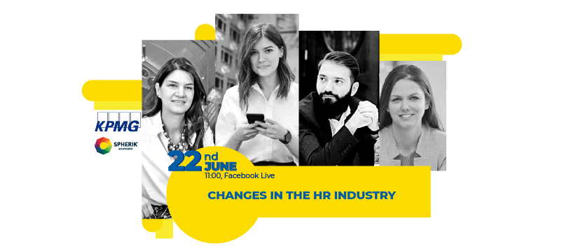 KPMG Romania & Spherik webinars: practical advice focused on niched topics of interest for startup founders